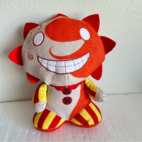 Five Nights at Freddy SUNDROP  11 inch  FNAF Security Breach Glamrock Plush - Picture 1 of 7